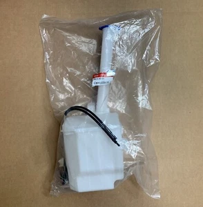 Genuine Windshield Water Reservoir 2008-2014 Sedona Entourage Bottle Tank Motor - Foto 1 di 5