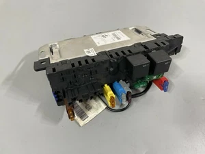 2003-2012 Mercedes R230 SL500 SL55 SLR Rear SAM Fuse Box Relay Module - Picture 1 of 12
