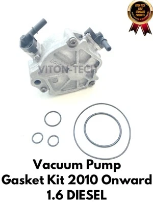PEUGEOT 1.6 HDI Diesel 206 208 307 308 Expert Partner Vacuum Pump Gasket Seal - Image 1 of 4