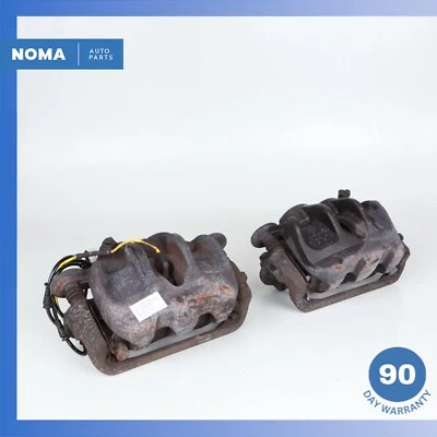 Land Rover Range Rover L405 2015 juego de pinzas de freno delanteras derecha e izquierda OEM Foto 1 de 4