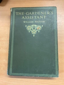1925 THE GARDINER'S ASSISTANT STRUCTURES/HEATING/SOILS etc VOL 6 BOOK (P7) - Bild 1 von 17