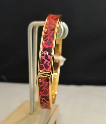 Vera Bradley Women's Katalina Pink Magnetic Bangle Bracelet NWT  MSRP $38 - Image 1 of 4