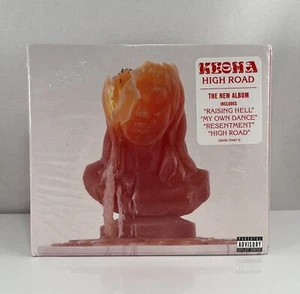 Kesha - High Road 2020 Explicit Digipak CD 2020 NEW Sealed - Bild 1 von 3