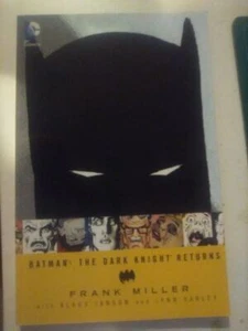 Batman "The Dark Knight Returns" Frank Miller Softcover as new 2002 - Picture 1 of 2