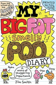 My Big Fat Smelly Poo Diary - Picture 1 of 1