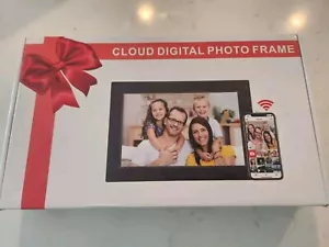 Cloud Digital Photo Frame - Picture 1 of 3