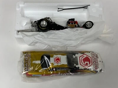 1/24 Gara Champion Nhra Divertente Auto Dodge Di Skuza Matco Strumenti 2000 - Immagine 1 di 4