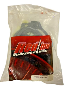 Redline RL3420 Pump Base OEM Outboard 46-44292A 3 - Picture 1 of 3
