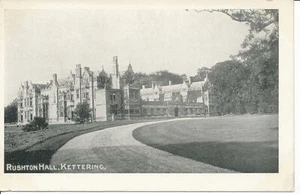 PC20355 Rushton Hall. Kettering - Picture 1 of 2