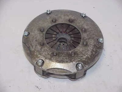 Tilton 7-1/4" Triple Disc Clutch with 26 Spline Discs with Chevy Backing Plate Foto 1 de 4