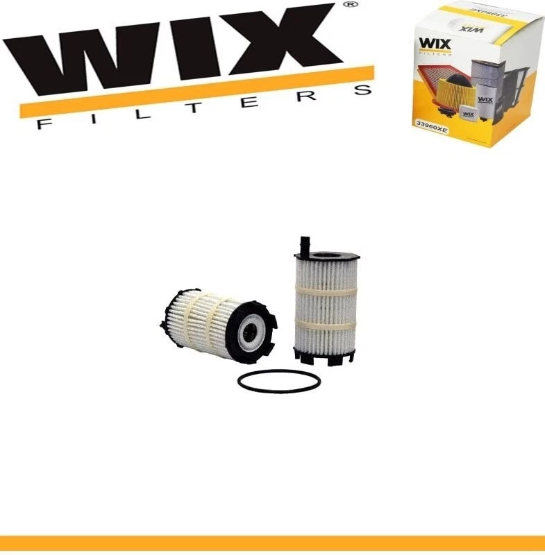 Filtro de aceite tipo OEM WIX para AUDI R8 2009-2012 V10-5,2 L Foto 1 de 4