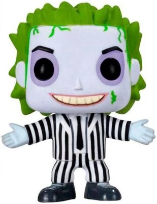 Estatuilla Beetlejuice Pop 4 pulgadas Foto 1 de 3