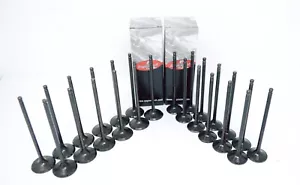 Fit 2002-2008 Infiniti G35 I35 M35 3.5L DOHC V6 - 12 INTAKE & 12 EXHAUST VALVES - Picture 1 of 3