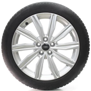 Audi A6 S6 4K C8 Winterräder 10-Speichen-Dynamik 245/45R19 DOT23 4K0601025DS - Bild 1 von 7