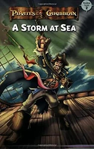 Pirates of the Caribbean a Storm at Sea Paperback Bess, Disney Bo - Bild 1 von 2