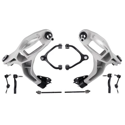 Front Upper Lower Control Arm for 2003-2011 Ford Crown Victoria Mercury Marauder - Image 1 of 4