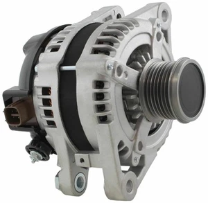 Alternator compatible with Toyota Camry Highlander 3.5L 2010-12 27060-0P140 New - Picture 1 of 4