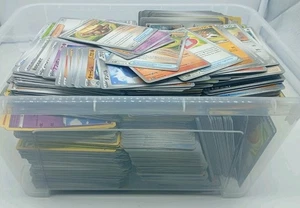 Pokemon Karten Mix, 100 Stück, Lot, bunt Gemischt, Deutsch und Japanisch - Bild 1 von 4