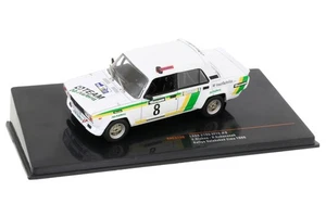 LADA 2105 VFTS #8 V.Blahna Valasska Zima Rallye 1986 1/43 ixo RAC379B - Picture 1 of 3