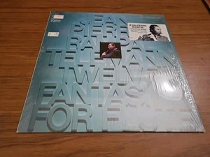 Jean Pierre Rampal  Odyssey Y 33200 TELEMANN Twelve Fantasies for Flute Record  - Imagen 1 de 4