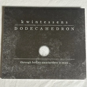 Kwintessens Dodecahedron CD Season of Mist Underground Activists - Picture 1 of 3
