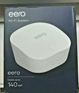 Eero 5 (2. Generation) WLAN Router / AP - 140m² Abdeckung - Bild 1 von 4