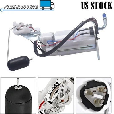 Ajuste 2008-2009 SUZUKI GSXR600 750 15100-37H00 nuevo montaje de bomba de combustible Foto 1 de 4