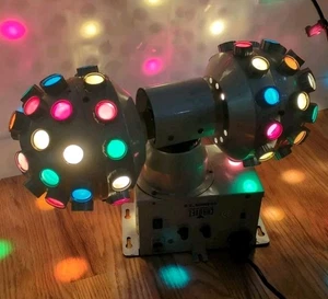 Chuck E Cheese Gemini Light Chauvet Cosmos 2.0 usado podría usar TLC - Imagen 1 de 8