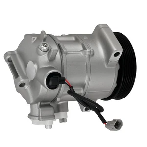 Compresor de aire acondicionado para Jeep Compass 2009-2017 Dodge Caliber 2009-2012 CO 30011C - Imagen 1 de 9