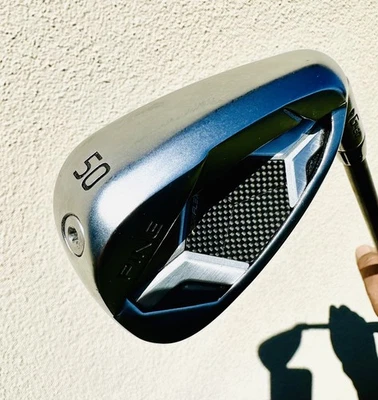 Ping G430 Gap Wedge 50° - Punto Negro - Alta CB AWT Regular Foto 1 de 4