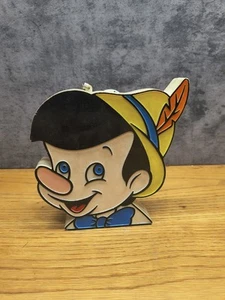 Pinocchio - Transistor Am Radio - Vintage - Walt Disney - Pre-owned Not Tested - Picture 1 of 5
