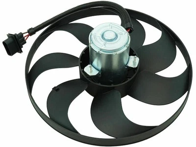 For 2001-2005 Audi Allroad Quattro Engine Cooling Fan 53543CBKV 2002 2003 2004 - Image 1 of 2