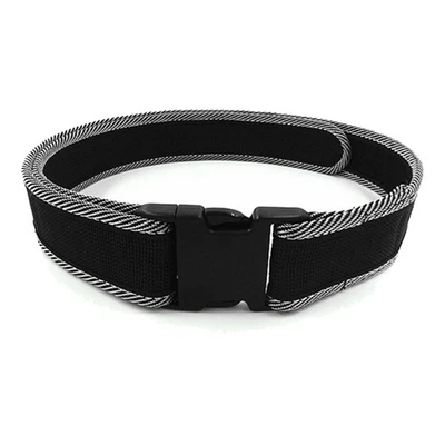5cm Tool Belt Thick Belt Waist for Protection Work Belt Adjustable Length Bag - Image 1 of 4