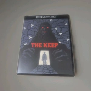 The Keep Limited Edition 4K UHD Vinegar Syndrome 4K Disc ONLY, NO BLU-RAY DISC - Picture 1 of 3