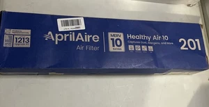 OEM AprilAire 201 Air Purifiers - MERV 10, 20x25x6 Air Filter - Picture 1 of 4