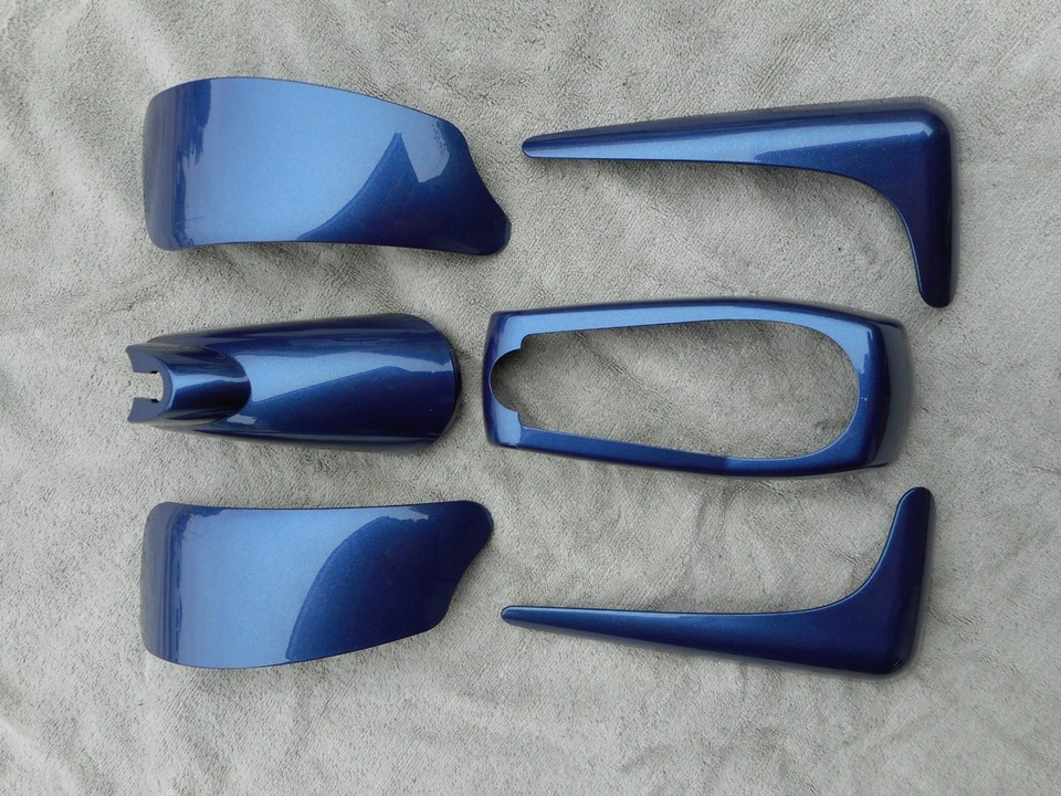 Golden Buzzaround GB-107D "Trim/Shroud Kit - Image 1 of 1