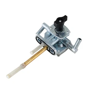 Gas Tank Fuel Cock Petcock Valve for Suzuki LT-A400F Eiger Auto 2WD 4WD 2003-07 - Picture 1 of 11