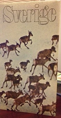 Sverige/Sweden/Schweden by bo-setterlind-and-goran-algard Book The Fast Free - Image 1 of 2