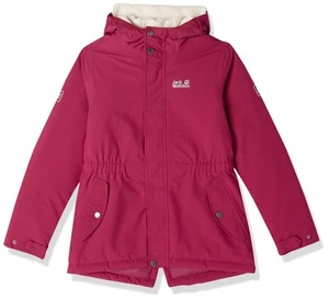 Girls Cosy Bear Jacket G Outerwear, Dark Ruby, Large US - Picture 1 of 1