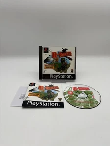 B-Movie - Sony PlayStation 1 - PS1 - OVP + Anleitung - Bild 1 von 2