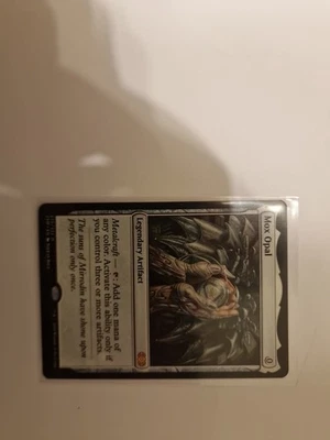 Magic The Gathering Mox Opal - Image 1 of 2