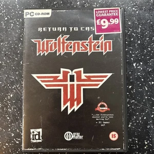 Return To Castle Wolfenstein für PC CD-Rom  - Bild 1 von 9