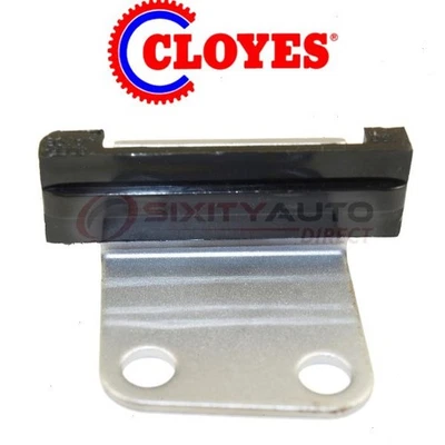 Cloyes Left Engine Timing Chain Guide for 2013 Infiniti FX37 - Valve Train  rq Foto 1 de 4