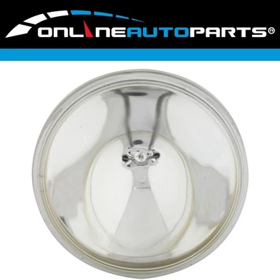 Sealed Beam 5-3/4" 146mm Round Spot Light Incandescent 2 Pin 100w 12v #SB4537 - Image 1 of 2
