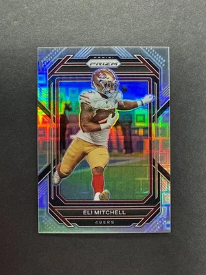 Eli Mitchell 2022 Panini Prizm Pandora /400 #264 - Image 1 of 2