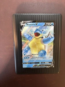 Blastoise V SWSH101 SWSH: Sword & Shield Promo Cards Holo - Picture 1 of 2
