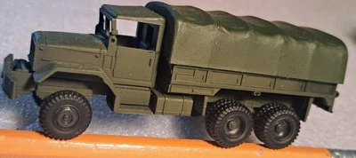 HO - Roco Minitanks Z192 US M-54 5T 6x6 Cargo & Troop Truck - Lot 397 - Image 1 of 4