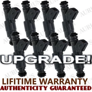 OEM BOSCH 12 HOLES UPGRDED FUEL INJECTORS FOR 1996-1999 Jeep Dodge 5.2L 5.9 V8 - Picture 1 of 1
