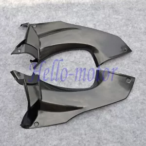 Upper Front Dash Airduct Cover air intake For Kawasaki zx14R ZZR1400 2012-2015 - Imagen 1 de 5
