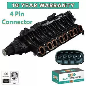 COLECTOR DE ENTRADA PARA LAND ROVER RANGE ROVER SPORT EVOQUE DISCOVERY MK5 LR085939 - Imagen 1 de 12